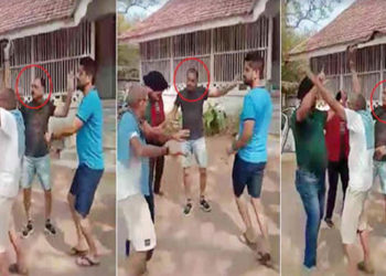 ‘Cheers’: In ‘dry’ Gujarat, ‘drunk’ BJP corporator caught dancing on camera