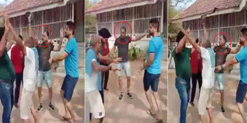 ‘Cheers’: In ‘dry’ Gujarat, ‘drunk’ BJP corporator caught dancing on camera