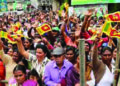 New Tamil alliance launched in Sri Lanka