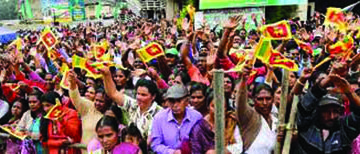 New Tamil alliance launched in Sri Lanka