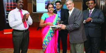 5th edition of Tata ClassEdge Classroom Championship: Nirmala of DMI St. Joseph’s Matriculation Higher Secondary School adjudged winner