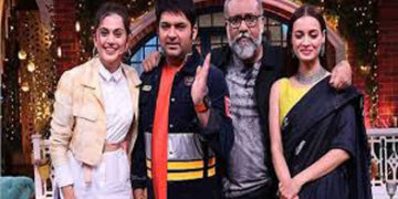 The Thappad crew had the biggest team of strong opinionated women: Dia