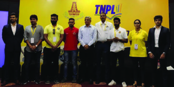 Vijay Shankar roped in by Salem Spartans in TNPL draft for Season V