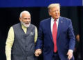 Vijay Rupani says spent only Rs 8 cr on Trump visit, not Rs 100 cr