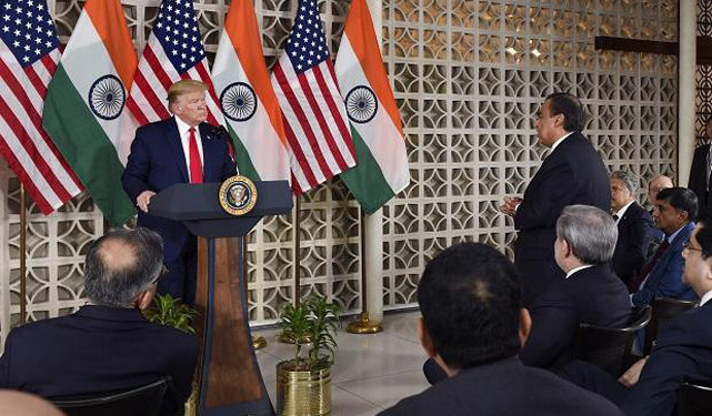 US Govt committed to reducing more regulations, says Donald Trump at meet with CEOs