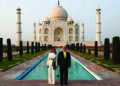 Taj Mahal inspires awe, a timeless testament to the rich and diverse beauty of Indian culture, says President Trump