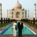 Taj Mahal inspires awe, a timeless testament to the rich and diverse beauty of Indian culture, says President Trump