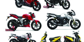 TVS Motor Company inaugurates flagship showroom in El Salvador