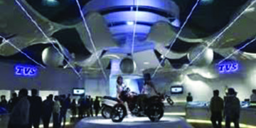 TVS Motor partners with Motomundo SA for Honduras; consolidating its presence in Central America