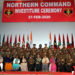 Northern Command organises Investiture Ceremony in Udhampur