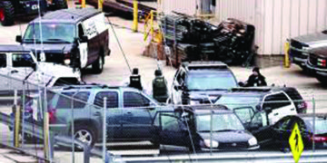 Fired employee kills five at US brewery; the Wisconsin shooter later commits suicide