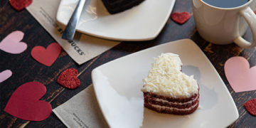 Starbucks launches special delicacies to celebrate season of love