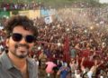 Vijay’s selfie with fans in Neyveli is breaking the Internet