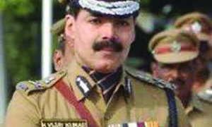 Madras HC quashes IT department’s show-cause notice to former IPS officer Vijayakumar