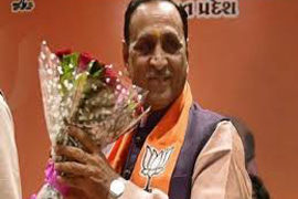 Rupani hails Gujarat Budget says it takes care of all sectors, will turn state into an ‘excellent’ one