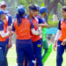 10-wickets haul by a woman pacer including a hat-trick, in 29 balls