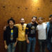 The Yellow Diary Music Band visits Ahmedabad to promote song Rab Raakha 