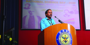 National Science Day celebrated at CVRDE