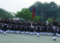 178 including 31 women commissioned as officers of Indian National Army at OTA