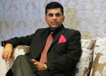 Celebrating womanhood: I am keen to produce an all-women cast film, says Anand Pandit