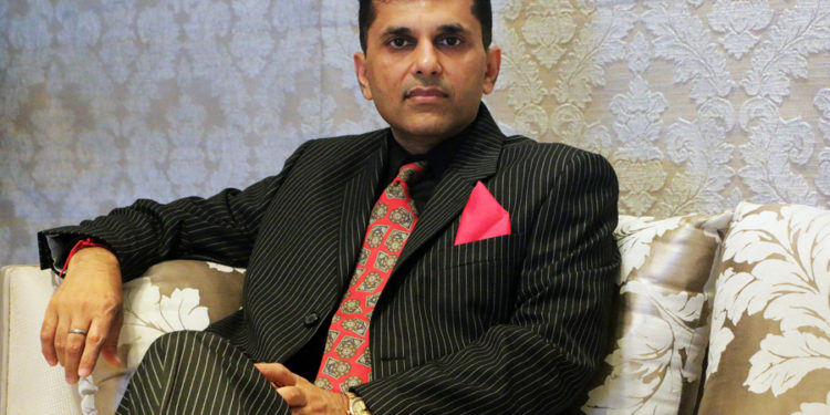 Celebrating womanhood: I am keen to produce an all-women cast film, says Anand Pandit