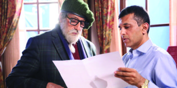 A good plot is a basic foundation for both buildings and movies: Anand Pandit