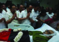 Leaders condole death of DMK stalwart Anbazhagan