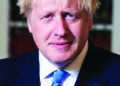 British Prime Minister Boris Johnson tests positive for coronavirus