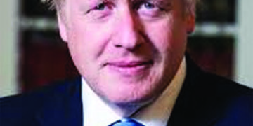 British Prime Minister Boris Johnson tests positive for coronavirus