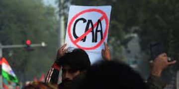 Surat in-charge CP accused of calling anti-CAA protesters ‘Pakistanis, Bangladeshis’