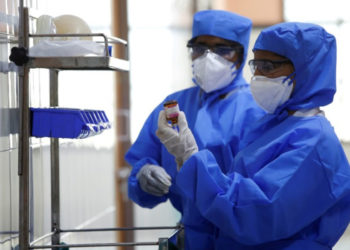 Govt looks for volunteer doctors to fight COVID-19 outbreak