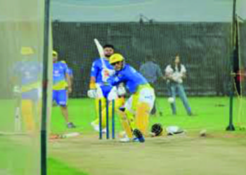 COVID-19: CSK training sessions suspended from Saturday