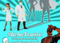 BIGO LIVE stands in solidarity to support Corona Warriors, through #WeAreThankful initiative