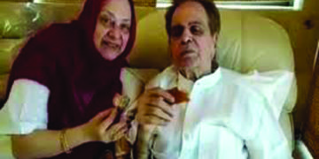 COVID-19: Veteran actor Dilip Kumar under `voluntary quarantine’ as precautionary measure