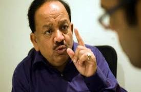 Coronavirus patients are stable, showing signs of recovery, says Union Health Minister Harsh Vardhan