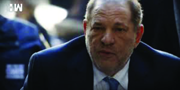 Hollywood Mogul Harvey Weinstein sentenced to 23 years in prison over charges of sex crimes