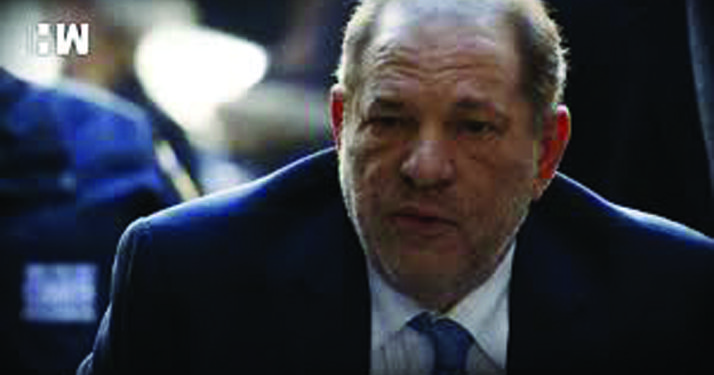 Hollywood Mogul Harvey Weinstein sentenced to 23 years in prison over charges of sex crimes