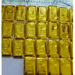 ICG and DRI seize 15 kg gold in a joint anti-smuggling operation