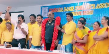 CBOA Women’s Day celebrations held in Tirupur