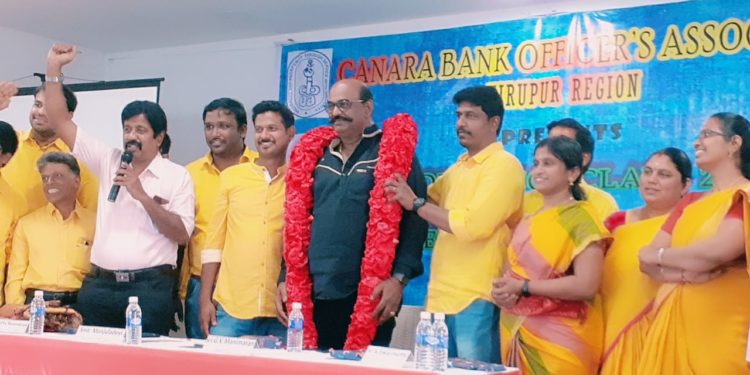 CBOA Women’s Day celebrations held in Tirupur
