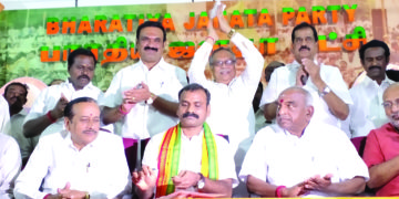 BJP will not compromise on interest of Tamil Nadu, says new state president L. Murugan