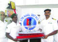 Naval NCC Cadet of Madurai Unit selected for International Overseas Deployment