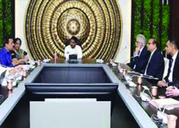 IMR-AG to establish Rs. 12000 crore steel plant in YSR Kadapa District