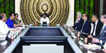 IMR-AG to establish Rs. 12000 crore steel plant in YSR Kadapa District