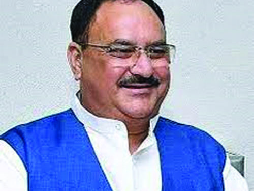 BJP MPs to release Rs 1 crore from MPLAD funds for coronavirus relief: J.P. Nadda