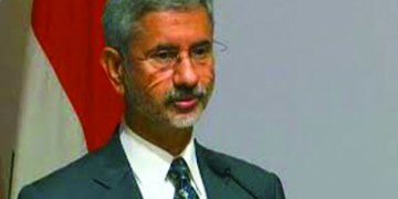 Collaborating with Iran authorities to set up screening process for stranded Indians: External Affairs Minister Jaishankar
