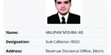 Kerala CM suspends IAS Officer for fleeing while under quarantine