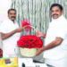 TN BJP Chief meets Chief Minister Palaniswami