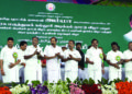 TN CM lays foundation stone for new medical college in Nagapattinam