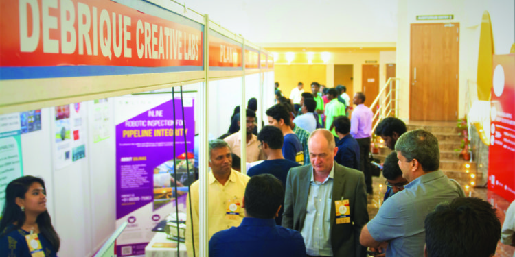 IIT-M incubation cell hosts ‘Start-up Exhibition’